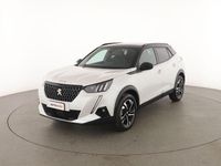 Brugt Peugeot 2008 GTi 131 HK (96 kW) 2022 Hvid SUV