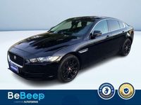 usata Jaguar XE 2.0D I4 PRESTIGE 180CV AUTO MY182.0D I4 PRESTIGE 180CV AUTO MY18