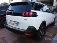 Usata Peugeot 5008 GTi 180 CV (132 kW) 2020 Bianco SUV