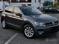Usata VW Tiguan 150 CV (110 kW) 2020 SUV
