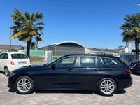 Usata BMW 318 Advantage 149 CV (109 kW) 2022 Nero Station wagon