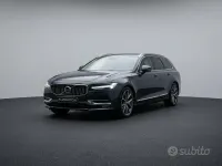 Usata Volvo V90 Inscription 190 CV (139 kW) 2017 Grigio scuro Station wagon