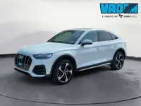 Usata Audi Q5 265 CV (194 kW) 2023 Bianco SUV