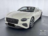 Nuova Bentley Continental 782 CV (575 kW) 2025 Bianco Cabrio
