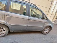 Usata Fiat Idea 2004 Grigio Monovolume