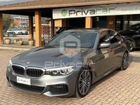 Usata BMW 520 M Sport 190 CV (139 kW) 2018 Grigio Berlina