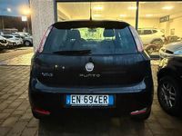 Usata Fiat Grande Punto 77 CV (56 kW) 2012 Blu Utilitaria