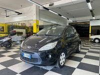 Usata Ford Ka 69 CV (50 kW) 2013 Blu Utilitaria