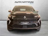 Usata Renault Captur Techno 91 CV (66 kW) 2025 Nero SUV