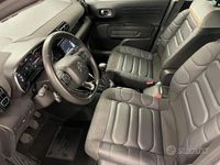 Usata Citroën C3 Aircross Shine 110 CV (80 kW) 2022 Grigio SUV