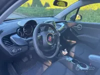 Usata Fiat 500X 120 CV (88 kW) 2017 Grigio SUV