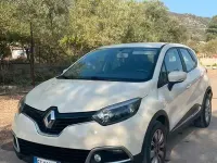 Usata Renault Captur 90 CV (66 kW) 2013 Bianco SUV