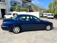 Usata Jaguar S-Type Executive 237 CV (174 kW) 2000 Blu Berlina