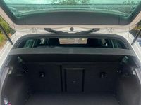Usata VW Golf VII R-line 115 CV (84 kW) 2019 Bianco Berlina
