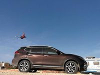 Usata Nissan X-Trail Tekna 177 CV (130 kW) 2018 Marrone SUV
