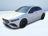 Usata Mercedes A220 AMG Line Premium Plus 190 CV (139 kW) 2024 Bianco Berlina