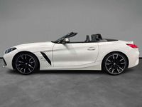 Usata BMW Z4 M Sport 340 CV (250 kW) 2024 Alpin white pastello Cabrio