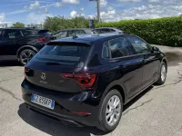 Usado VW Polo Style 95 HP (69 kW) 2025 Preto Citadino