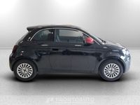 usata Fiat 500e 50042 kwh (red)