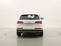 Usata Audi Q5 Advanced 204 CV (150 kW) 2021 Bianco SUV