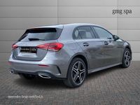 Usata Mercedes A250 Premium 218 CV (160 kW) 2022 Grigio Berlina