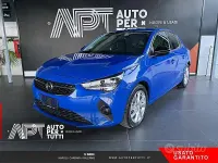 Usata Opel Corsa Elegance 101 CV (74 kW) 2023 Blu Berlina