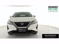Usata Nissan Qashqai N-Connecta 158 CV (116 kW) 2023 Bianco SUV