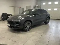 Usata Porsche Macan 245 CV (180 kW) 2021 Grigio SUV