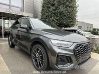 Usata Audi Q5 Ambiente 204 CV (150 kW) 2025 Grigio daytona SUV