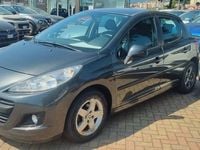 Usata Peugeot 207 Sport 75 CV (55 kW) 2010 Grigio scuro Berlina