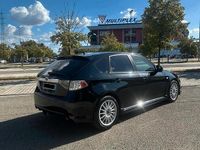 Usata Subaru Impreza 2010 Nero Berlina