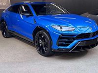 Usata Lamborghini Urus 650 CV (478 kW) 2021 Blu metallizzato SUV