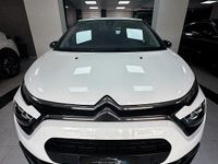 Usata Citroën C3 Feel 102 CV (75 kW) 2022 Bianco Berlina