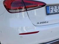 Usata Mercedes A200 150 CV (110 kW) 2019 Berlina