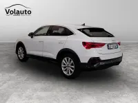 Gebraucht Audi Q3 Sportback Business Plus 150 PS (110 kW) 2023 Weiß SUV