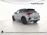 Brugt VW T-Roc R-line 150 HK (110 kW) 2023 Sort SUV