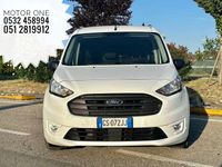 Usata Ford Transit 101 CV (74 kW) 2023 Bianco Furgone