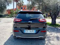 Usata Jeep Cherokee 200 CV (147 kW) 2018 SUV