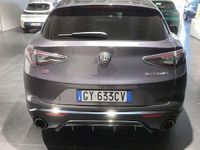 Usata Alfa Romeo Stelvio Veloce 209 CV (153 kW) 2025 Grigio SUV
