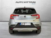 Usata Renault Captur Techno 92 CV (67 kW) 2023 Gray SUV
