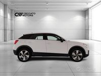 Usata Audi Q2 Business 116 CV (85 kW) 2019 Bianco SUV