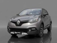 Usata Renault Captur 90 CV (66 kW) 2017 Grigio scuro met SUV