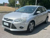 Usata Ford Focus 95 CV (69 kW) 2014 Grigio Utilitaria