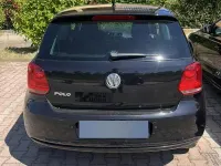 Usata VW Polo 69 CV (50 kW) 2011 Nero Utilitaria