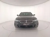 Usata BMW 318 M Sport 150 CV (110 kW) 2025 Black sapphire metallizzato Station wagon
