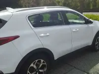 Usata Kia Sportage Urban 116 CV (85 kW) 2021 Bianco SUV