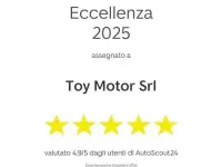 Usata Toyota C-HR Trend 184 CV (135 kW) 2022 Marrone SUV