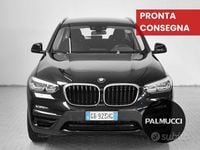 Usata BMW X3 Advantage 190 CV (139 kW) 2020 Other SUV