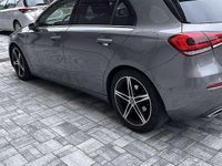 Usata Mercedes A180 116 CV (85 kW) 2019 Grigio Berlina