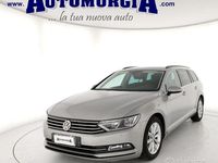 Begagnad VW Passat Comfortline 120 HK (88 kW) 2015 Grå Kombi
